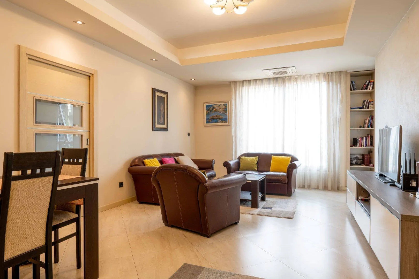 Sale, three bedroom apartment, 89m², Rozino, Budva