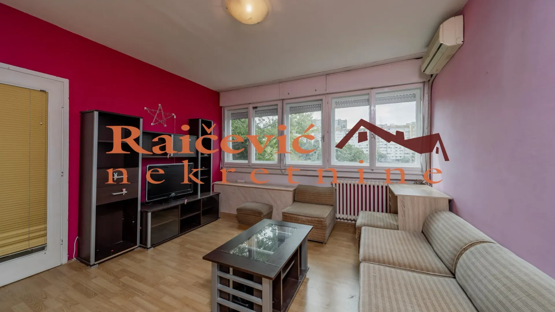 Izdavanje, dvosoban stan, 60m², Mirijevo 1, Mirijevo Sve Podlokacije