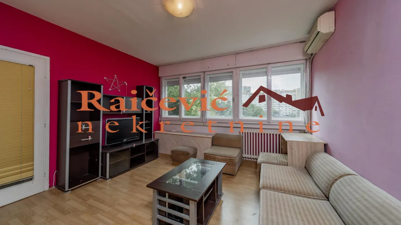 Rent, two bedroom apartment, 60m², Mirijevo 1, Mirijevo Sve Podlokacije