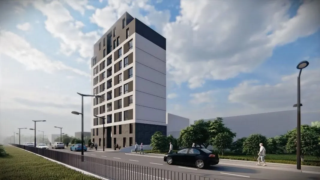 Sale, apartment, 60m², Bar, Crna Gora