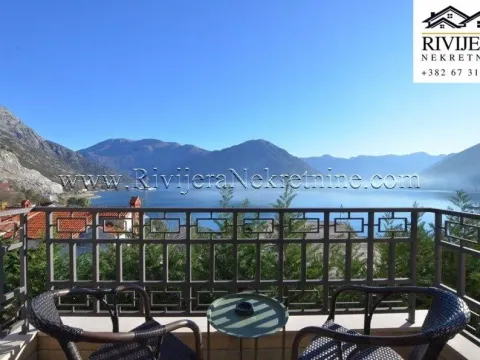 Sale, one bedroom apartment, 39m², Morinj, Kotor