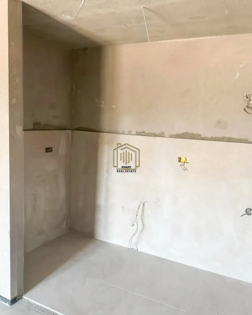 Prodaja, jednosoban stan, 38m², Stari Aerodrom, Podgorica