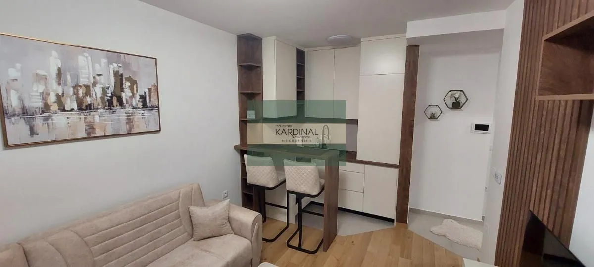 Izdavanje, jednosoban stan, 34m², Detelinara, Novi Sad Sve Podlokacije