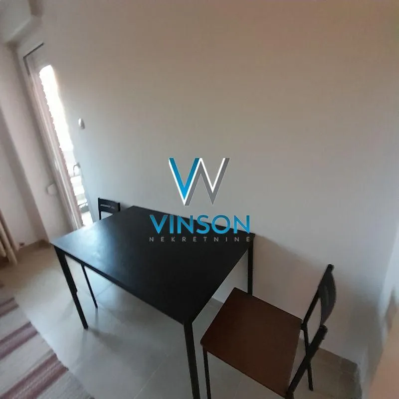 Izdavanje, dvosoban stan, 56m², Novo naselje, Novi Sad