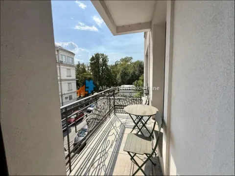 Rent, four bedroom apartment, 185m², Neimar, Vračar Sve Podlokacije - image 19