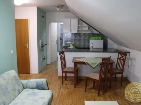 Izdavanje, jednosoban stan, 40m², Nova Detelinara, Novi Sad Sve Podlokacije - image 2