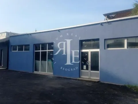 Poslovni prostor in Zemun Cara Dušana