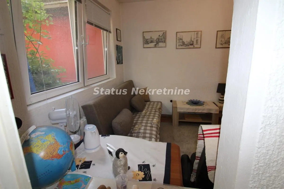 Rent, one bedroom apartment, 38m², Bulevar Oslobodjenja, Novi Sad Sve Podlokacije