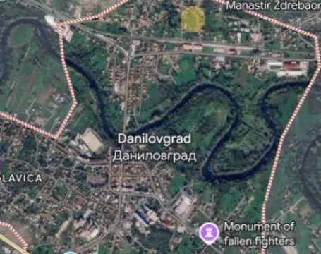 Sale, land lot, 2660m², Pažići, Danilovgrad