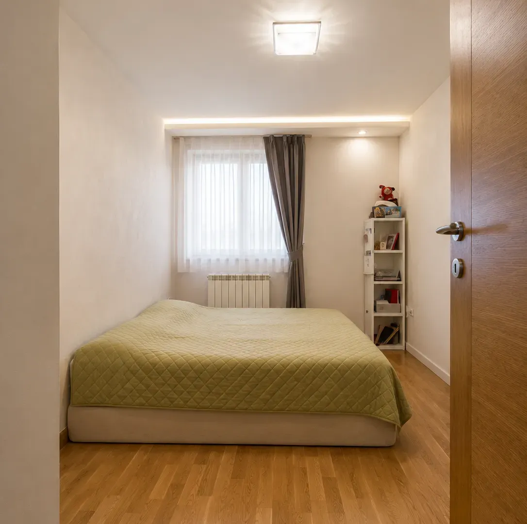 Rent, three bedroom apartment, 106m², Kod Big Fashion-a, Podgorica