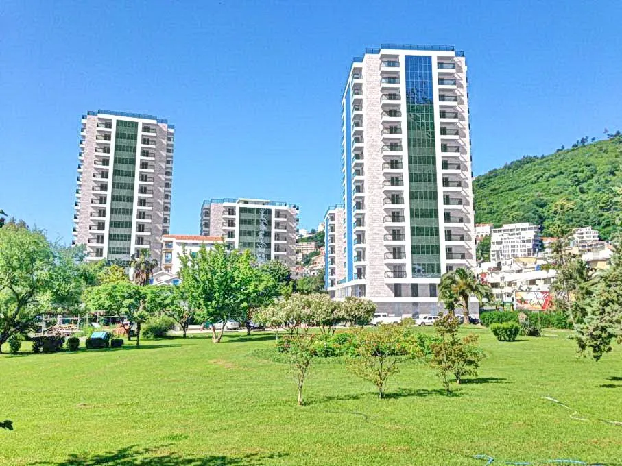 Prodaja, stan, 46m², Budva, Crna Gora
