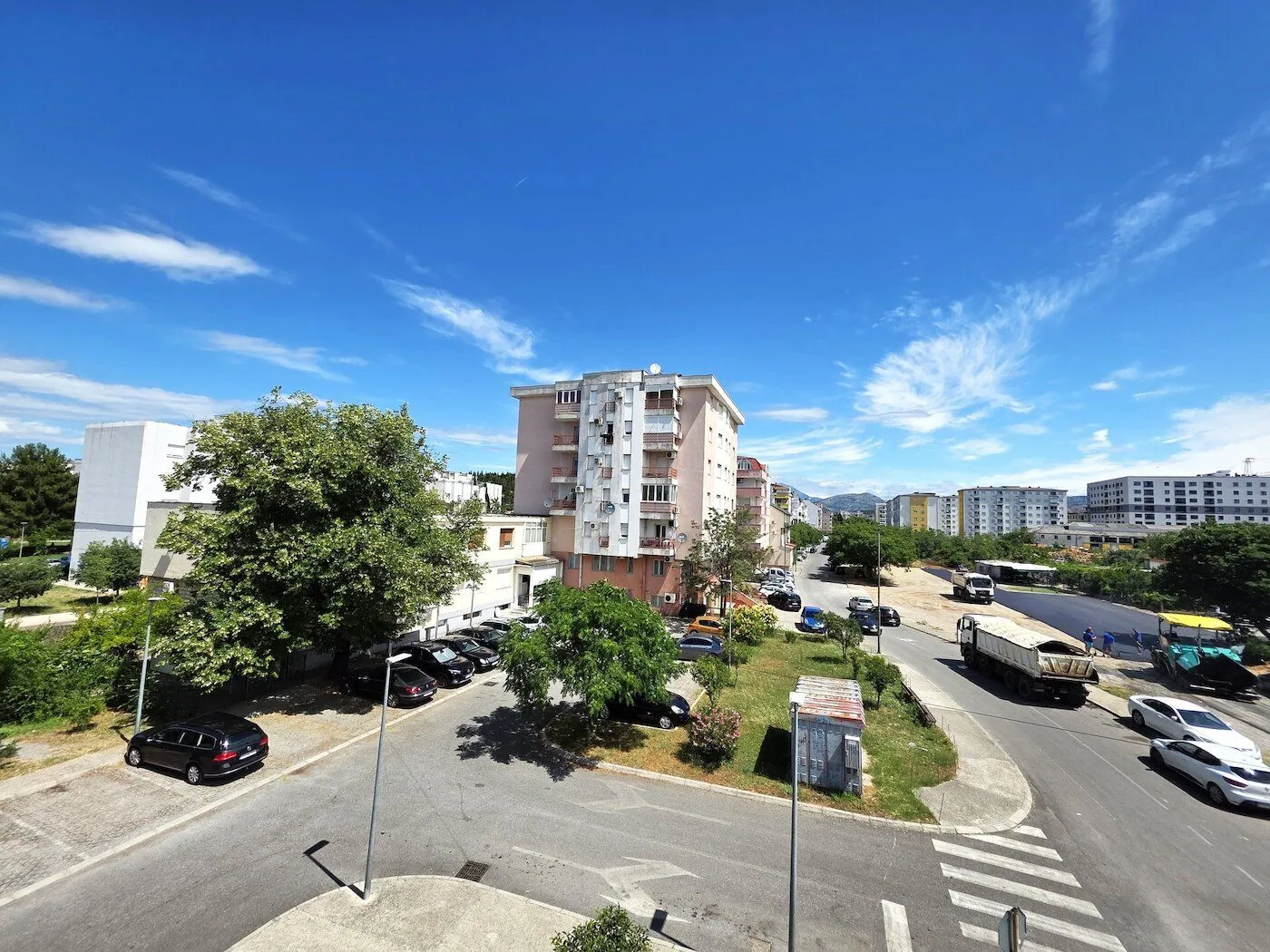 Prodaja, dvosoban stan, 81m², Zabjelo, Podgorica