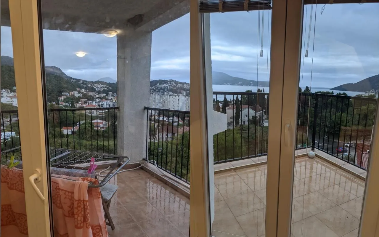 Prodaja, dvosoban stan, 89m², Igalo, Herceg Novi