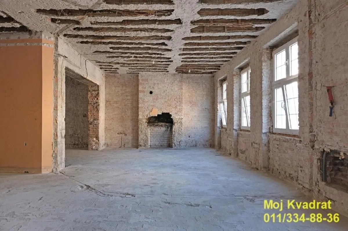 Prodaja, stan, 241m², Stari Grad, Beograd