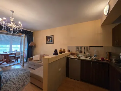 Sale, studio apartment, 37m², Budva, Crna Gora - image 1