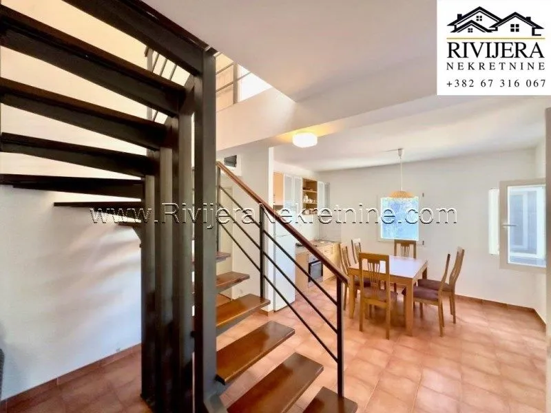 Prodaja, kuća, 120m², Žanjice, Herceg Novi