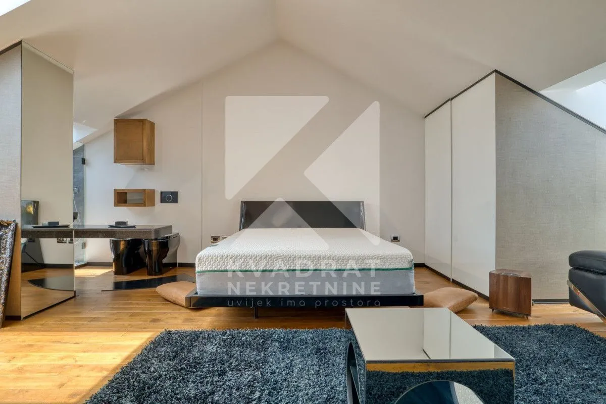 Rent, two bedroom apartment, 70m², Preko Morače, Podgorica