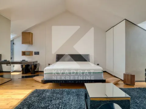 Rent, two bedroom apartment, 70m², Preko Morače, Podgorica - image 9