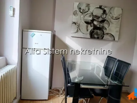 Rent, two bedroom apartment, 60m², Stari Grad, Beograd - image 9