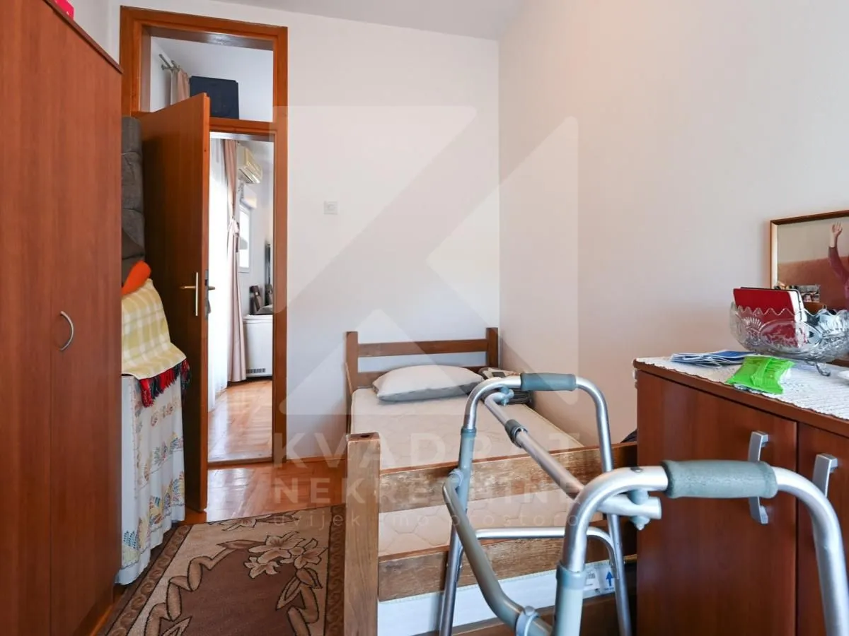 Sale, two bedroom apartment, 53m², Masline, Podgorica