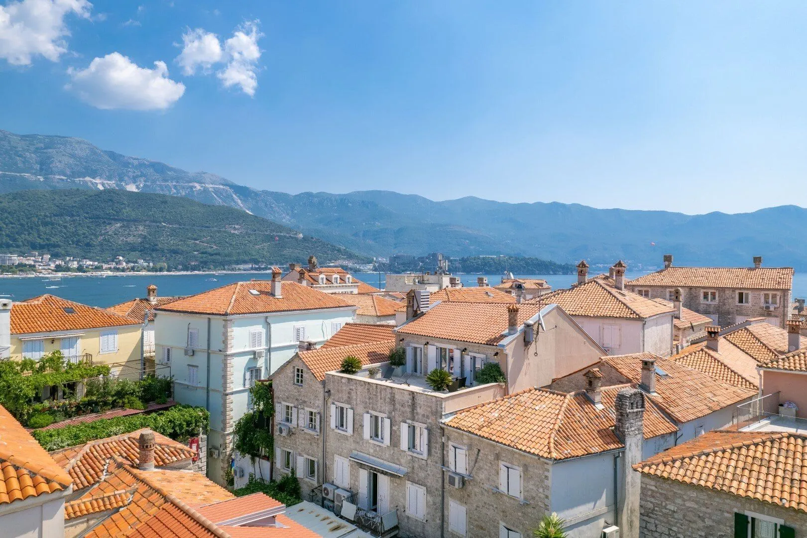 Sale, three bedroom apartment, 192m², Budva, Crna Gora