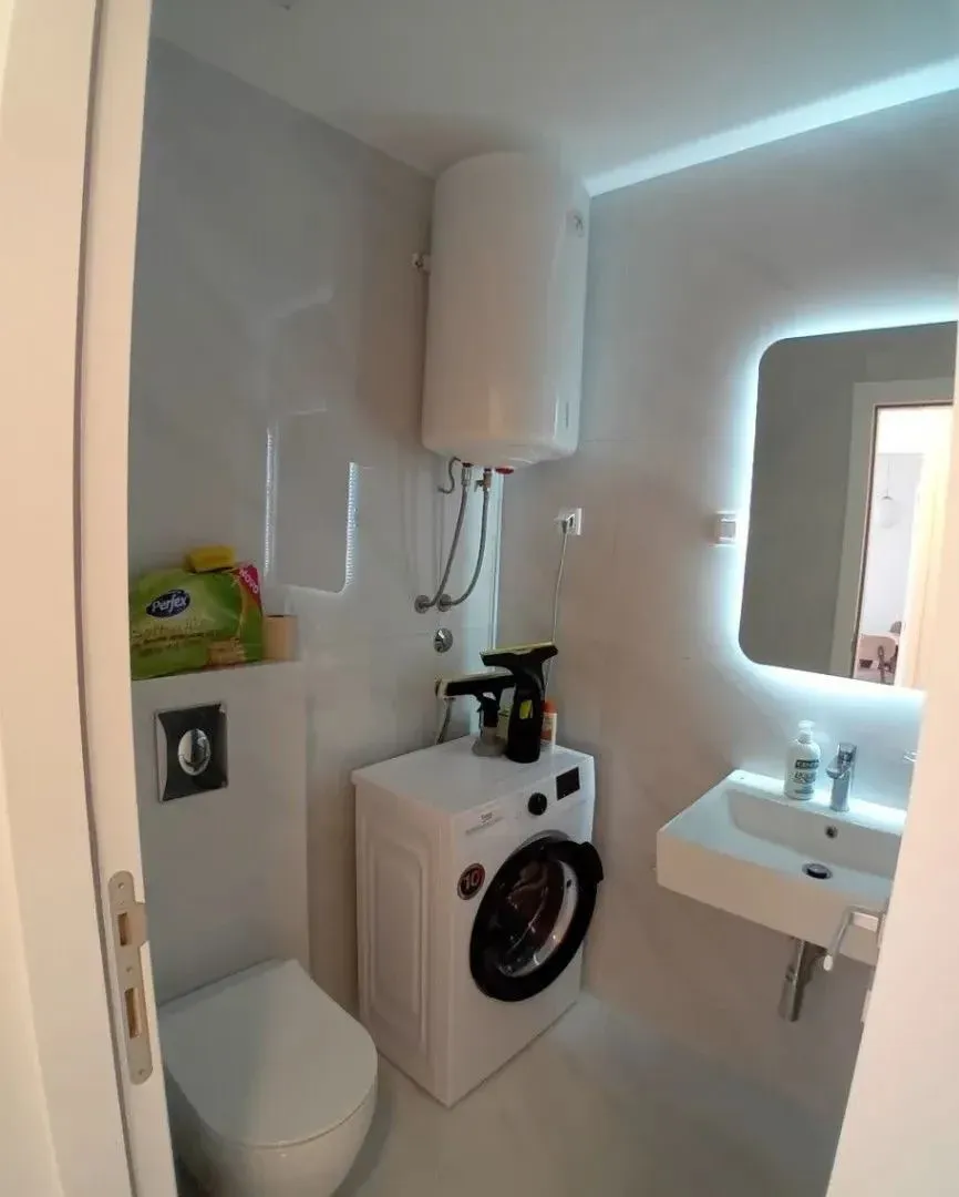 Sale, one bedroom apartment, 51m², Budva, Crna Gora