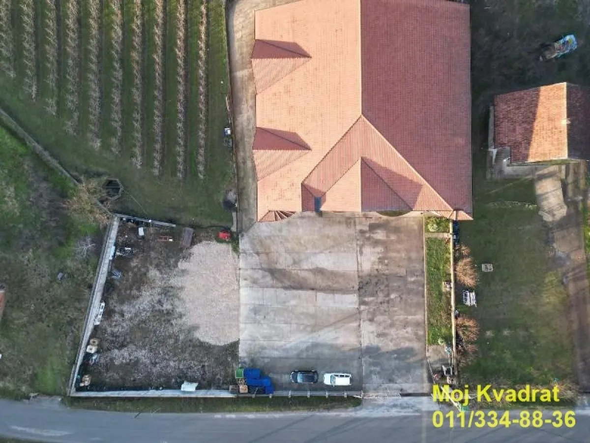 Sale, office space, 1654m², Begaljica, Grocka