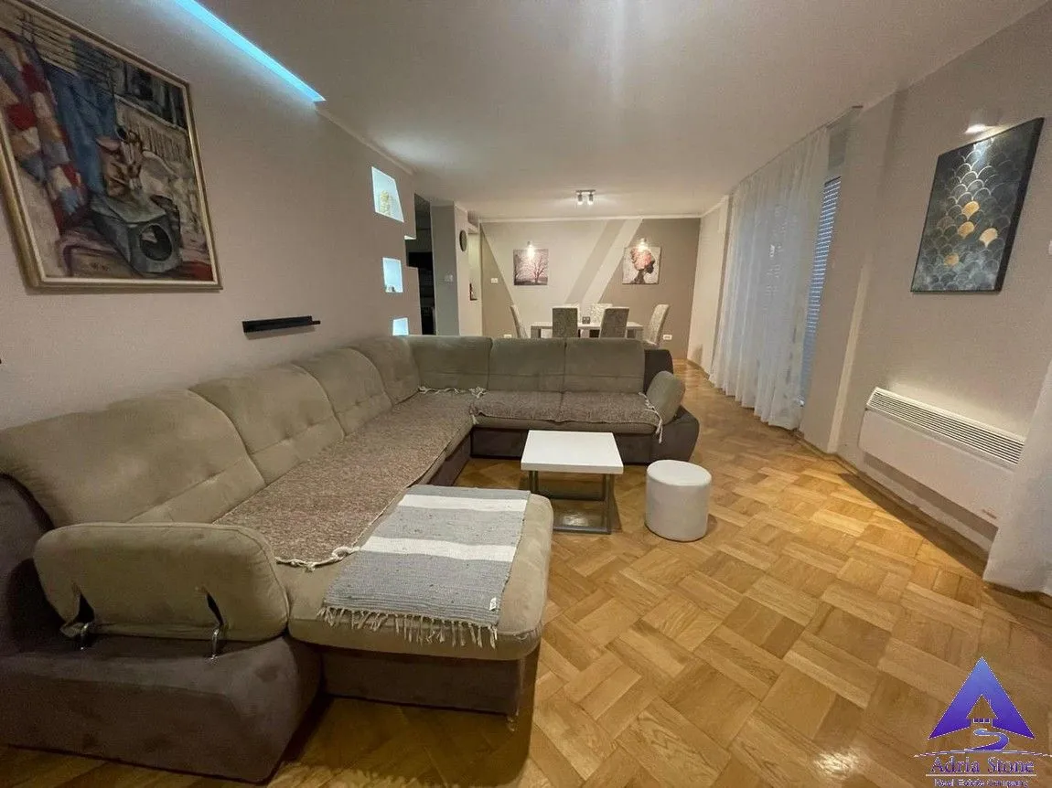 Sale, two bedroom apartment, 150m², Babin Do, Budva