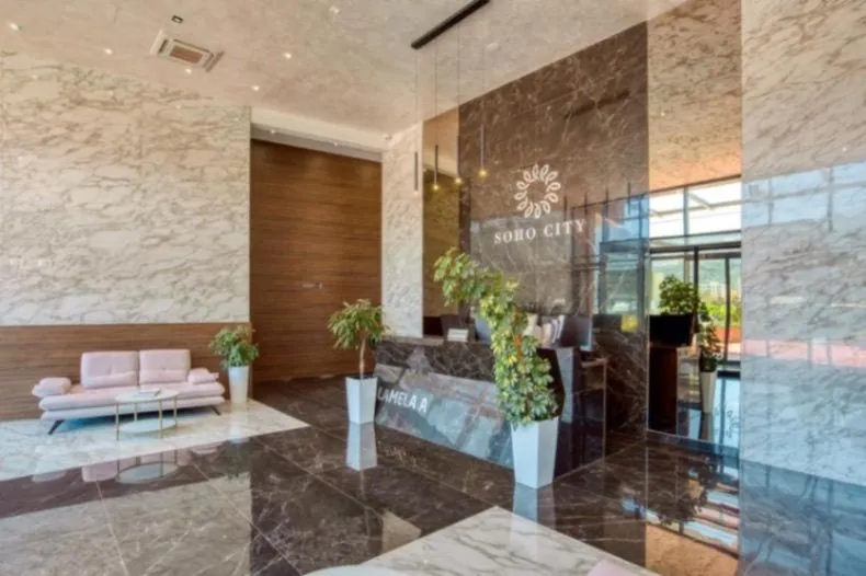 Rent, one bedroom apartment, 38m², Luka Bar, Bar