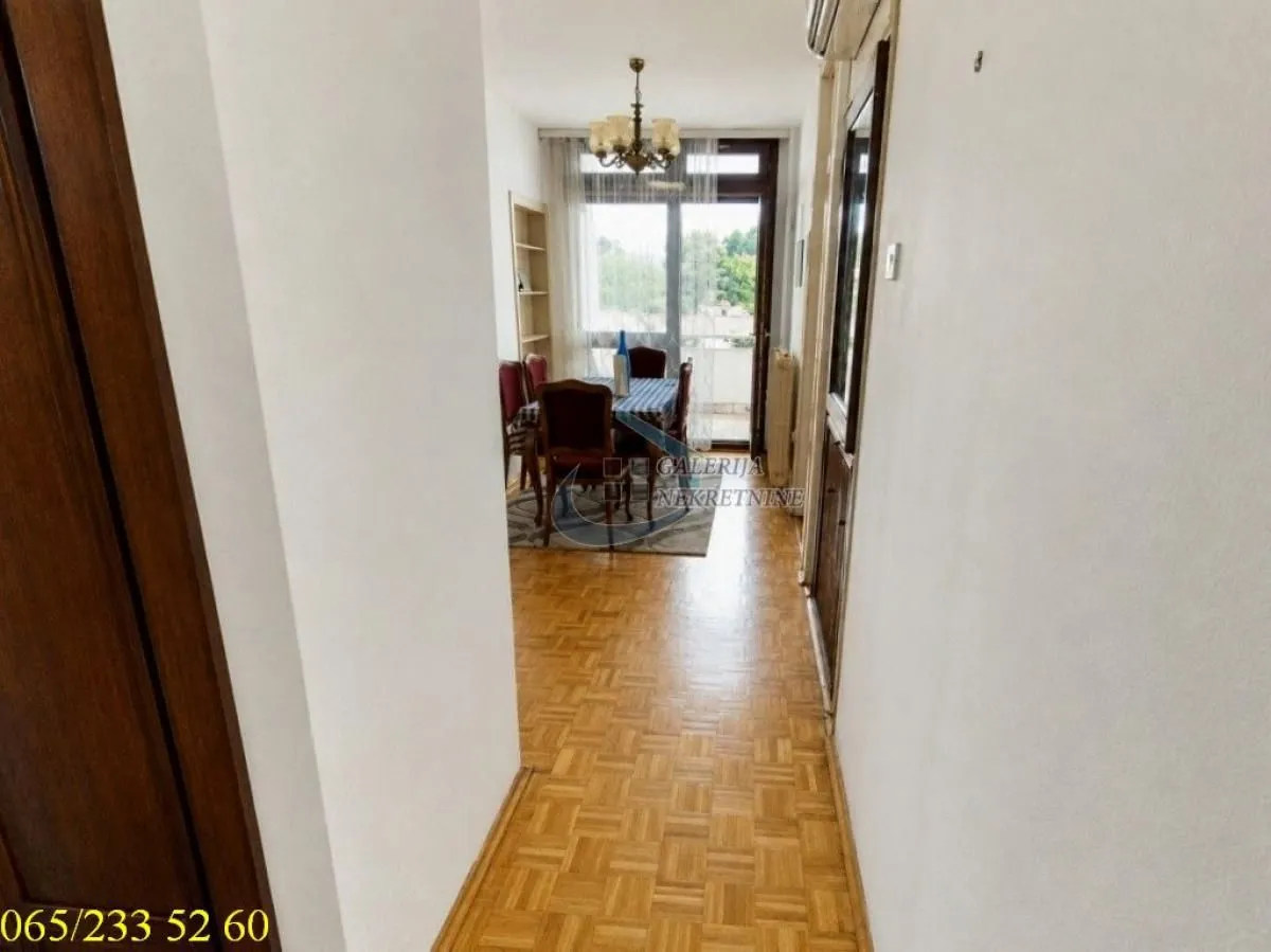 Prodaja, jednosoban stan, 45m², Stari Košutnjak, Rakovica