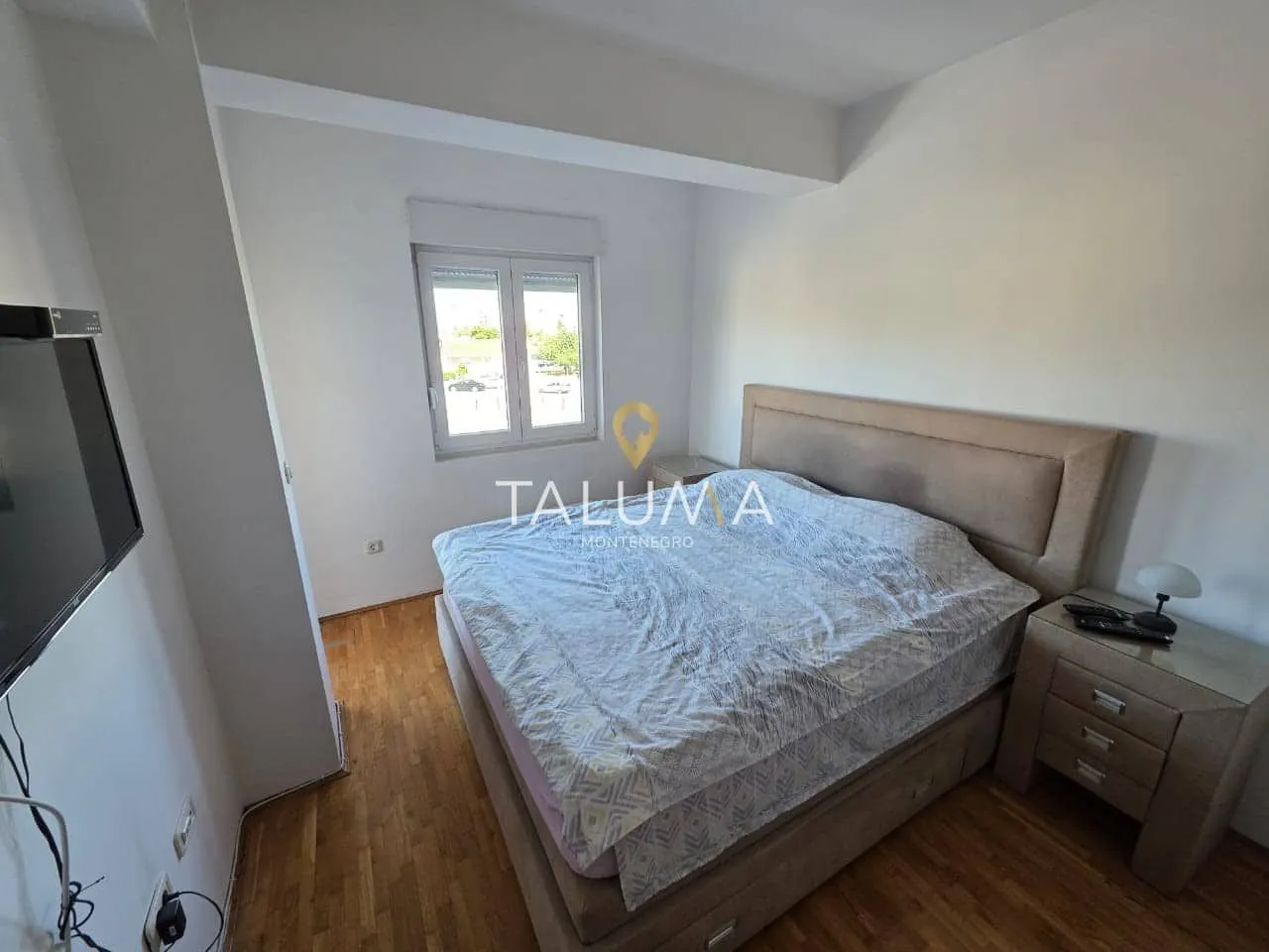 Prodaja, dvosoban stan, 82m², Zabjelo, Podgorica