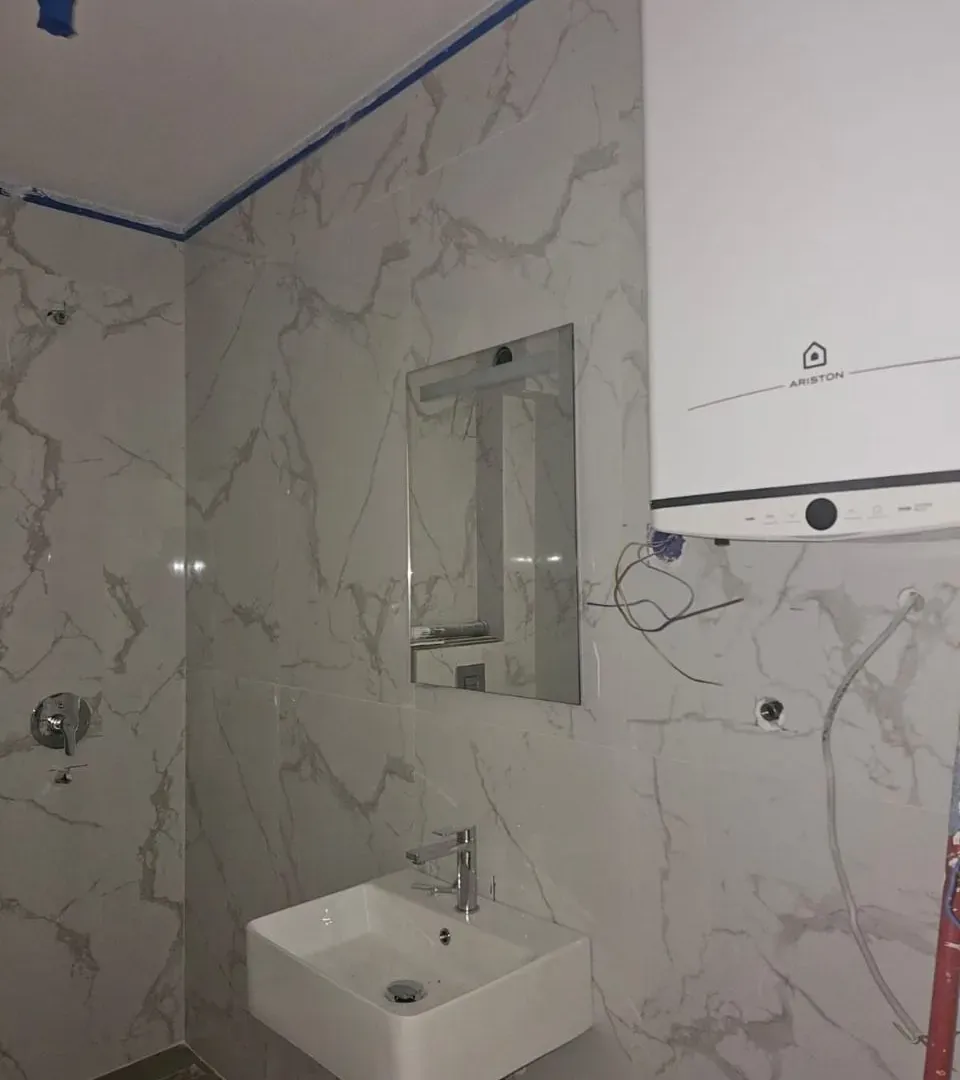Prodaja, dvosoban stan, 52m², Podgorica, Crna Gora