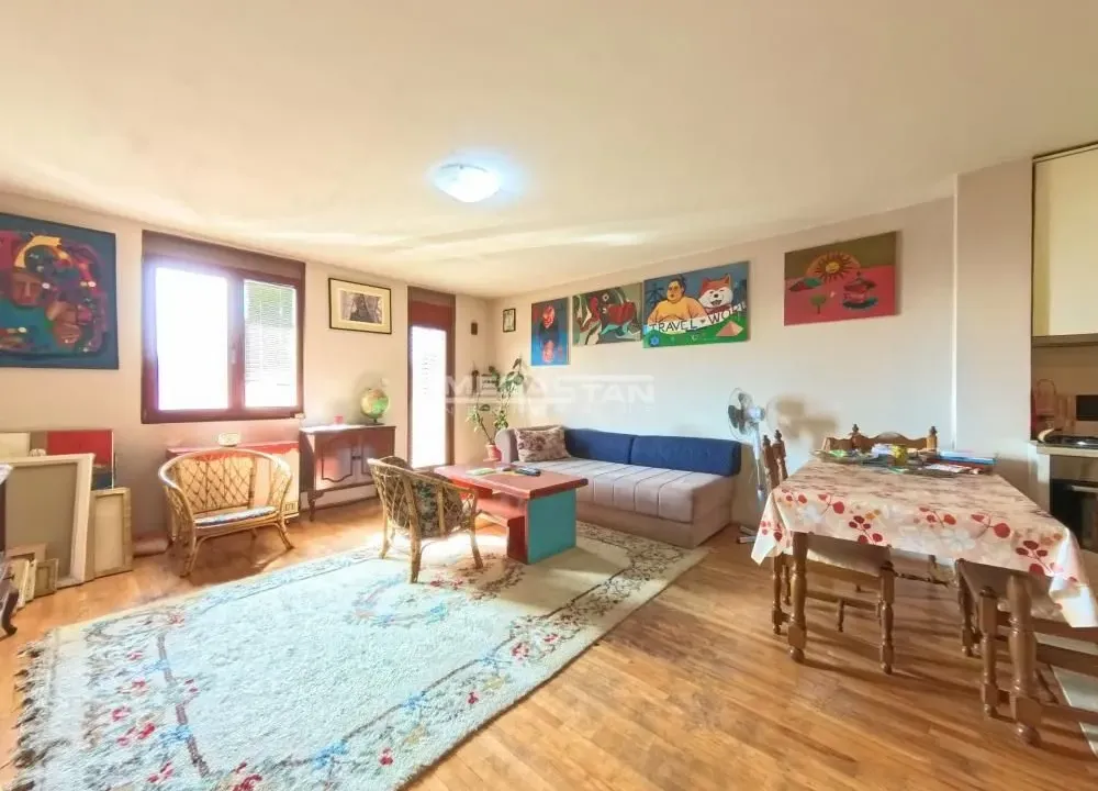 Prodaja, dvosoban stan, 55m², Mali Mokri Lug, Zvezdara Sve Podlokacije