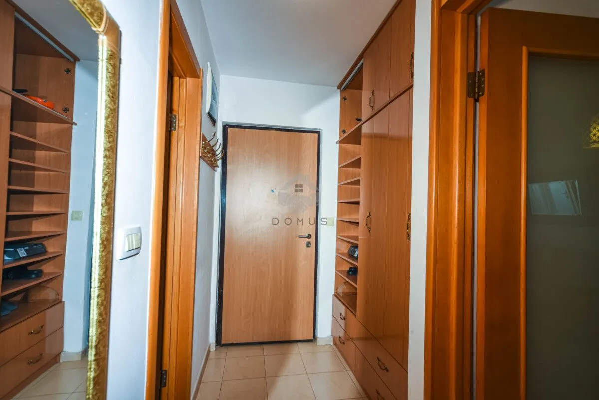 Rent, two bedroom apartment, 64m², Stari Aerodrom, Podgorica