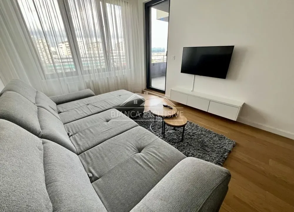 Sale, three bedroom apartment, 64m², Novi Beograd Sve Podlokacije, Beograd