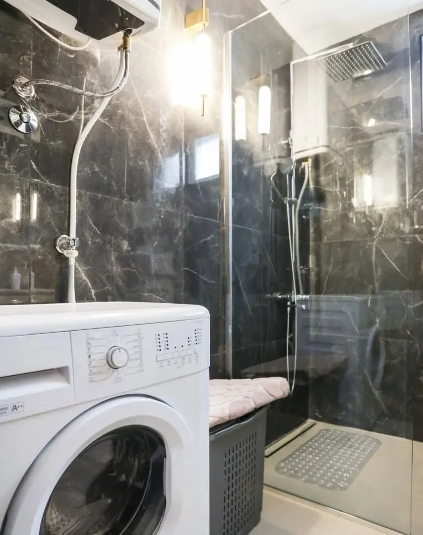 Rent, one bedroom apartment, 50m², Centar, Budva