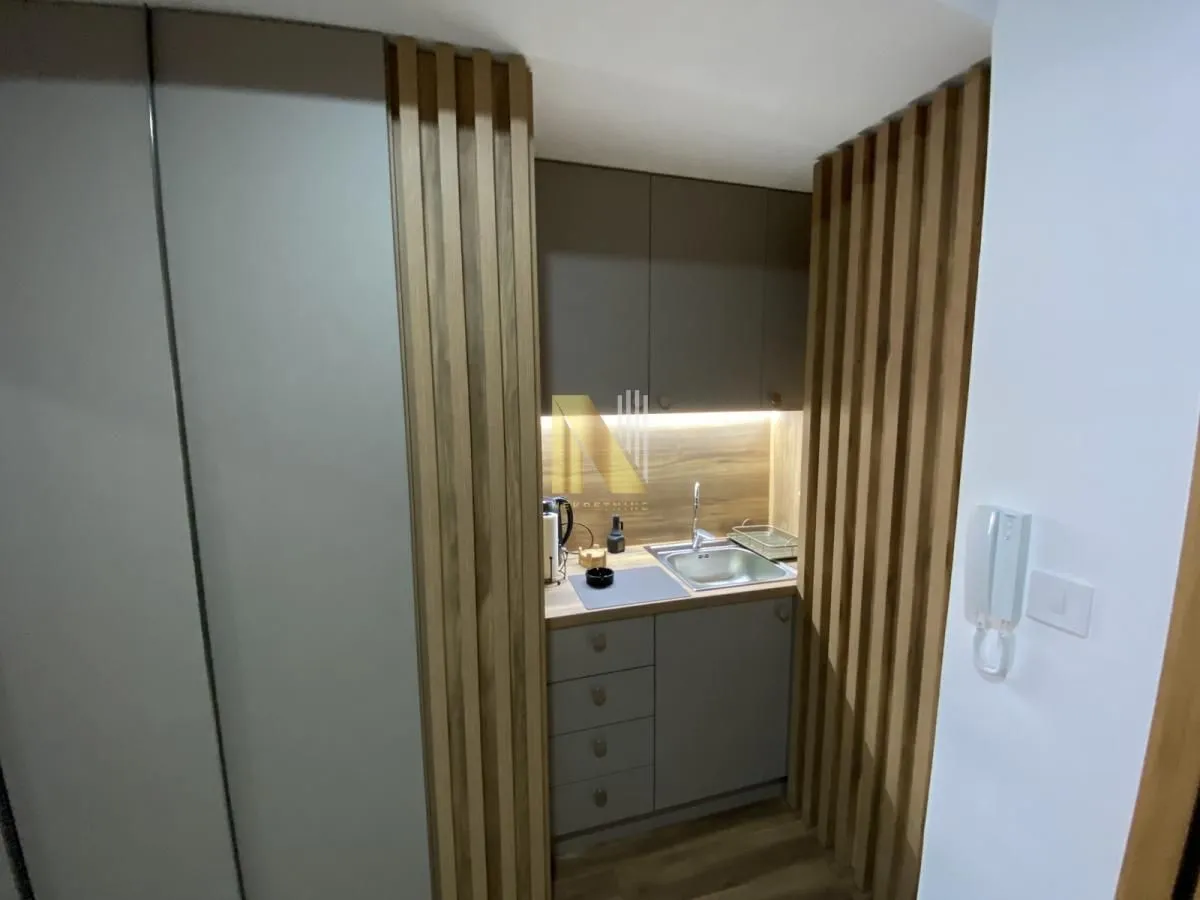 Izdavanje, dvosoban stan, 50m², Centar, Novi Sad