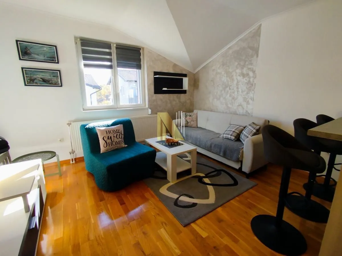 Izdavanje, jednosoban stan, 42m², Telep, Novi Sad Sve Podlokacije