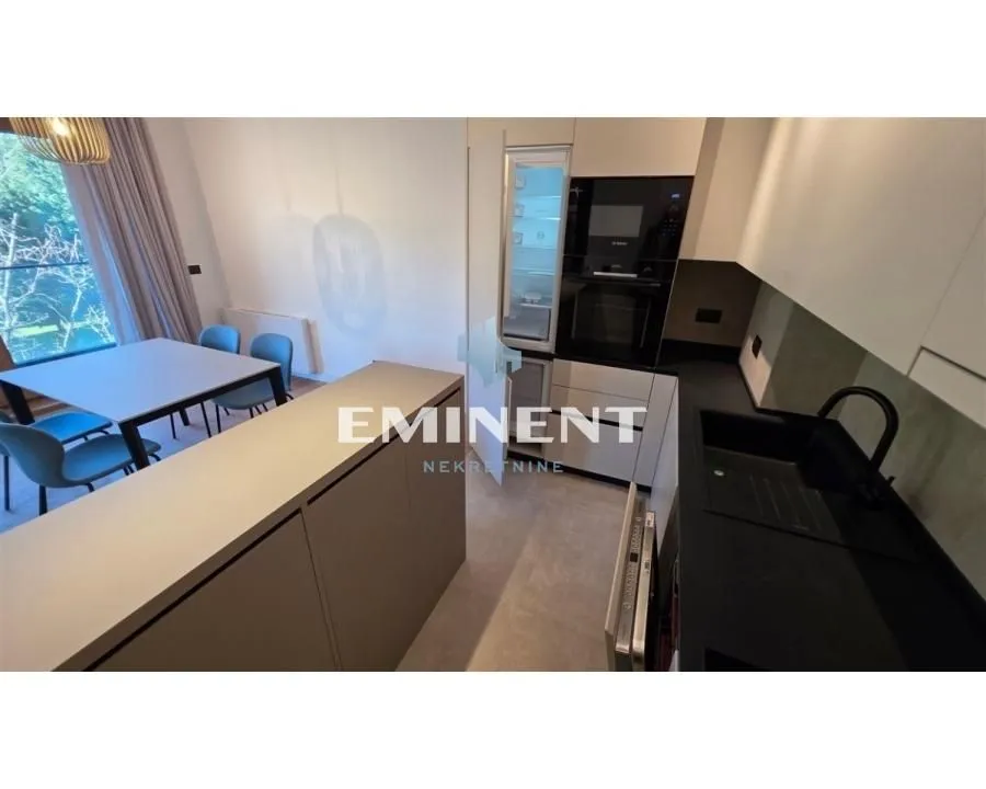 Rent, two bedroom apartment, 66m², Savski Venac, Beograd