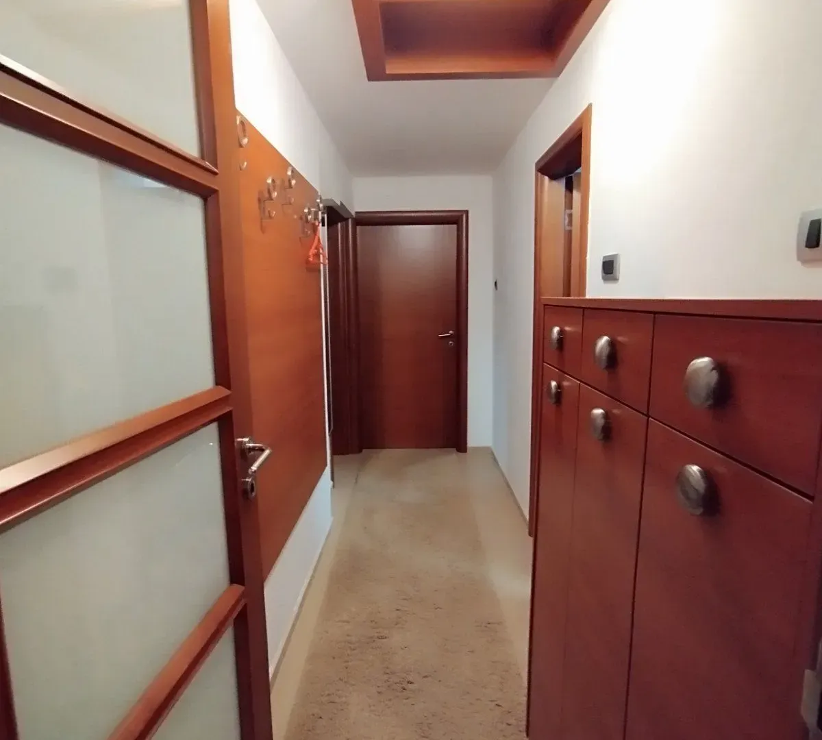 Izdavanje, stan, 61m², Momišići, Podgorica