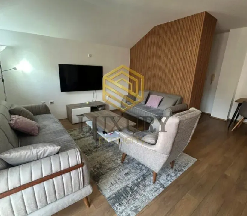 Izdavanje, jednosoban stan, 44m², Ljubović, Podgorica