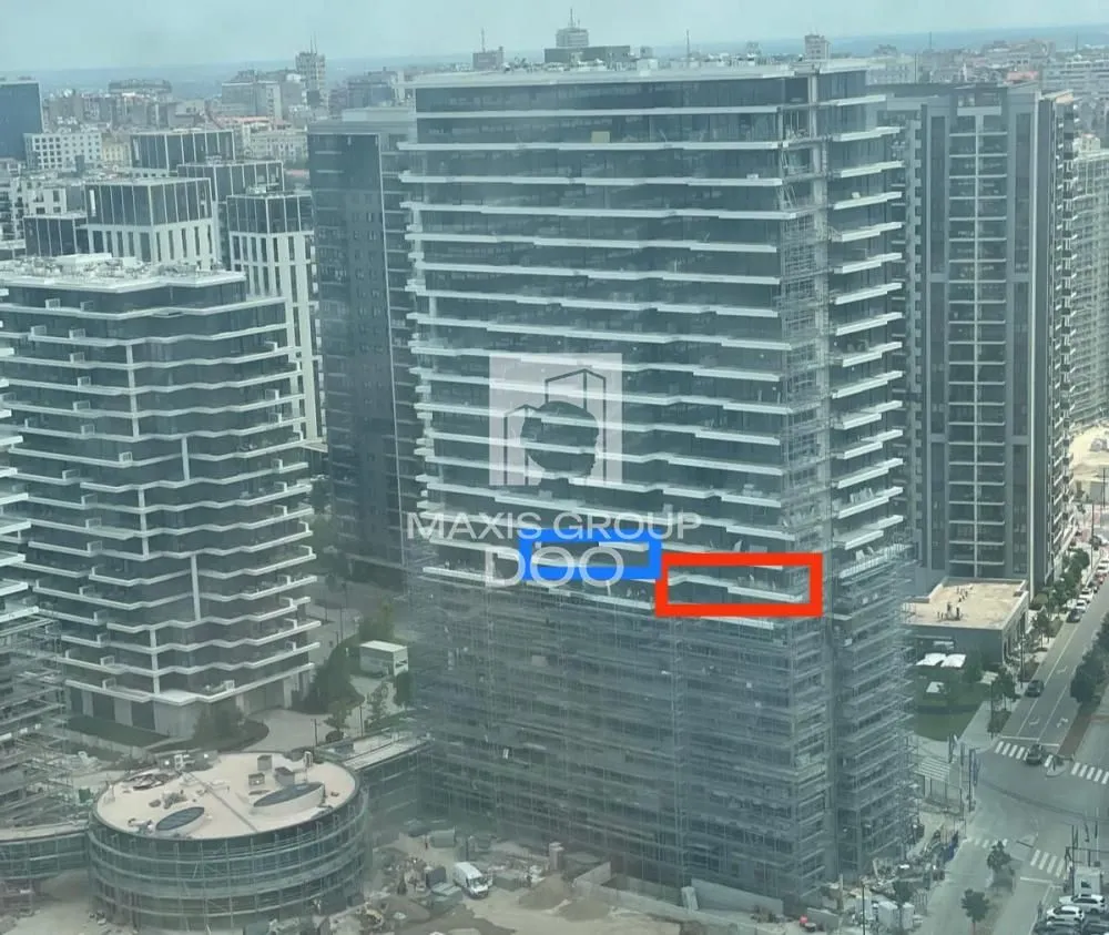 Prodaja, četvorosoban stan, 148m², Savski Venac, Beograd