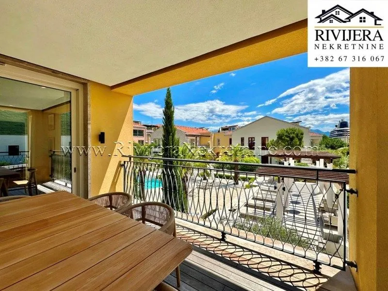 Prodaja, trosoban stan, 171m², Kumbor, Herceg Novi