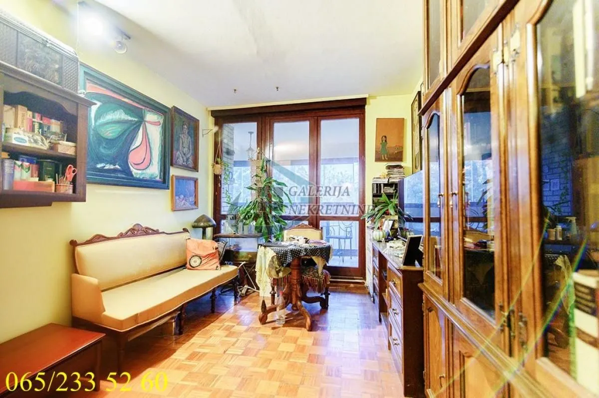 Prodaja, trosoban stan, 78m², Čukarica, Beograd