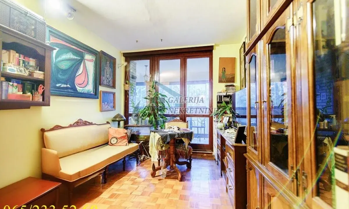 Prodaja, trosoban stan, 78m², Čukarica, Beograd