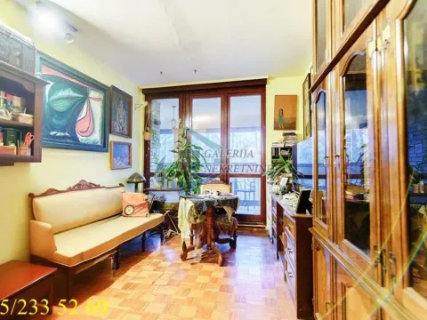 Prodaja, trosoban stan, 78m², Čukarica, Beograd