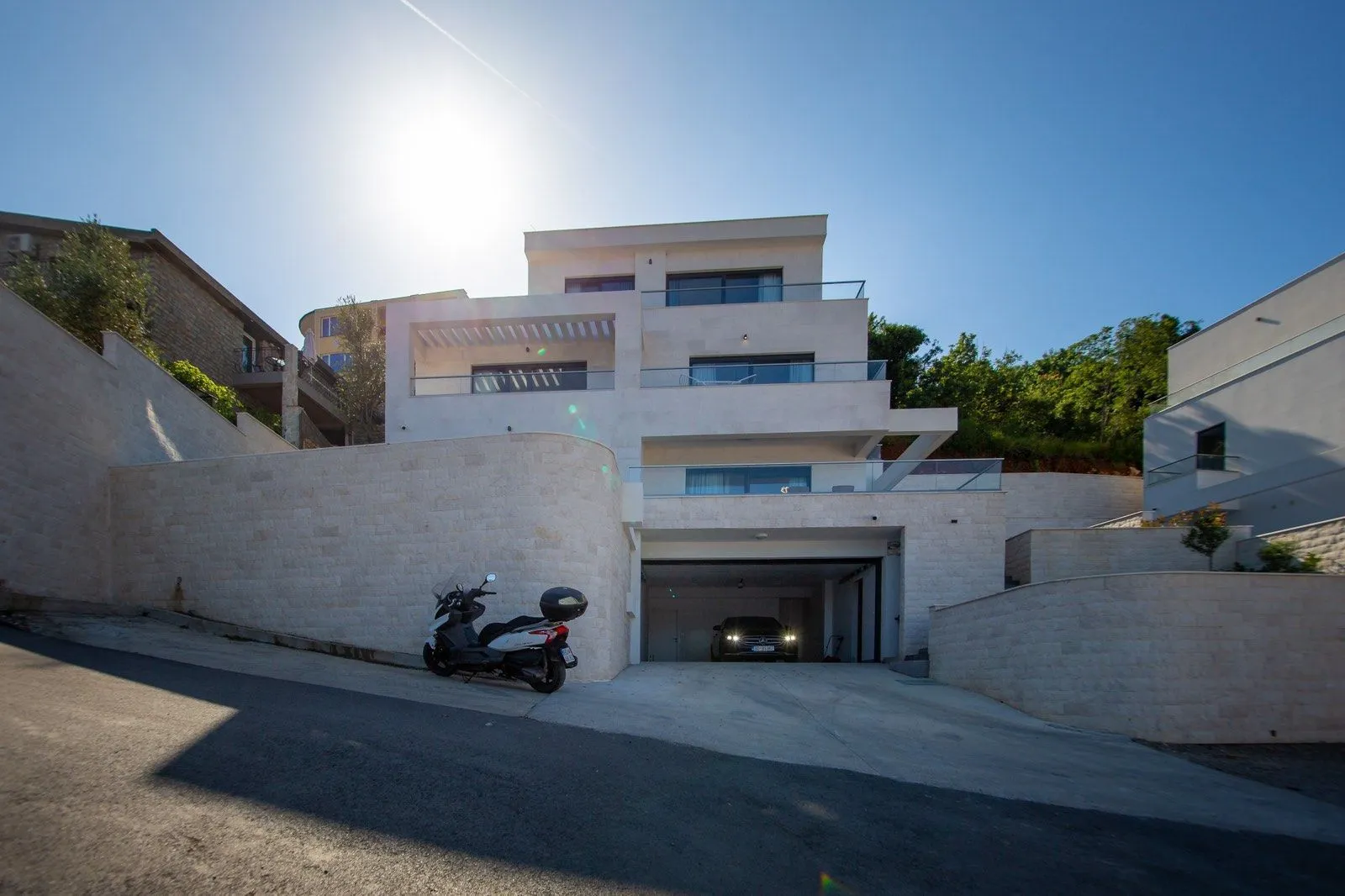 Rent, house, 250m², Budva, Crna Gora