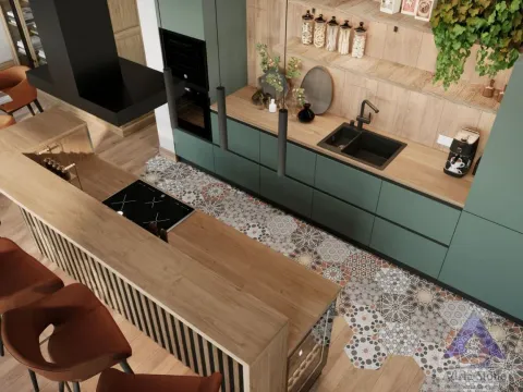 Sale, house, 317m², Kava, Tivat - image 6