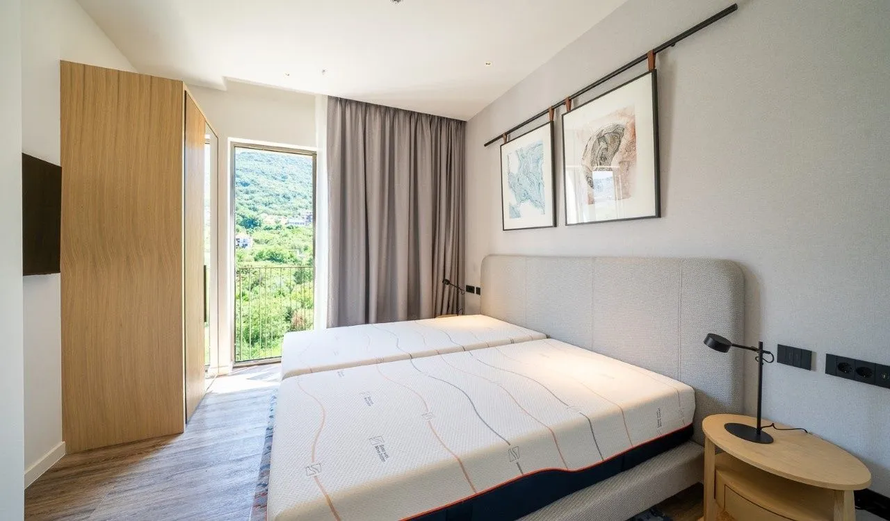 Prodaja, dvosoban stan, 91m², Porto Montenegro, Tivat