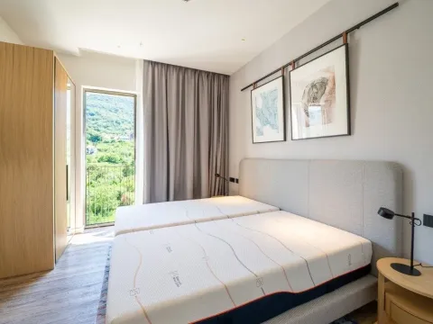 Sale, two bedroom apartment, 91m², Porto Montenegro, Tivat - image 7